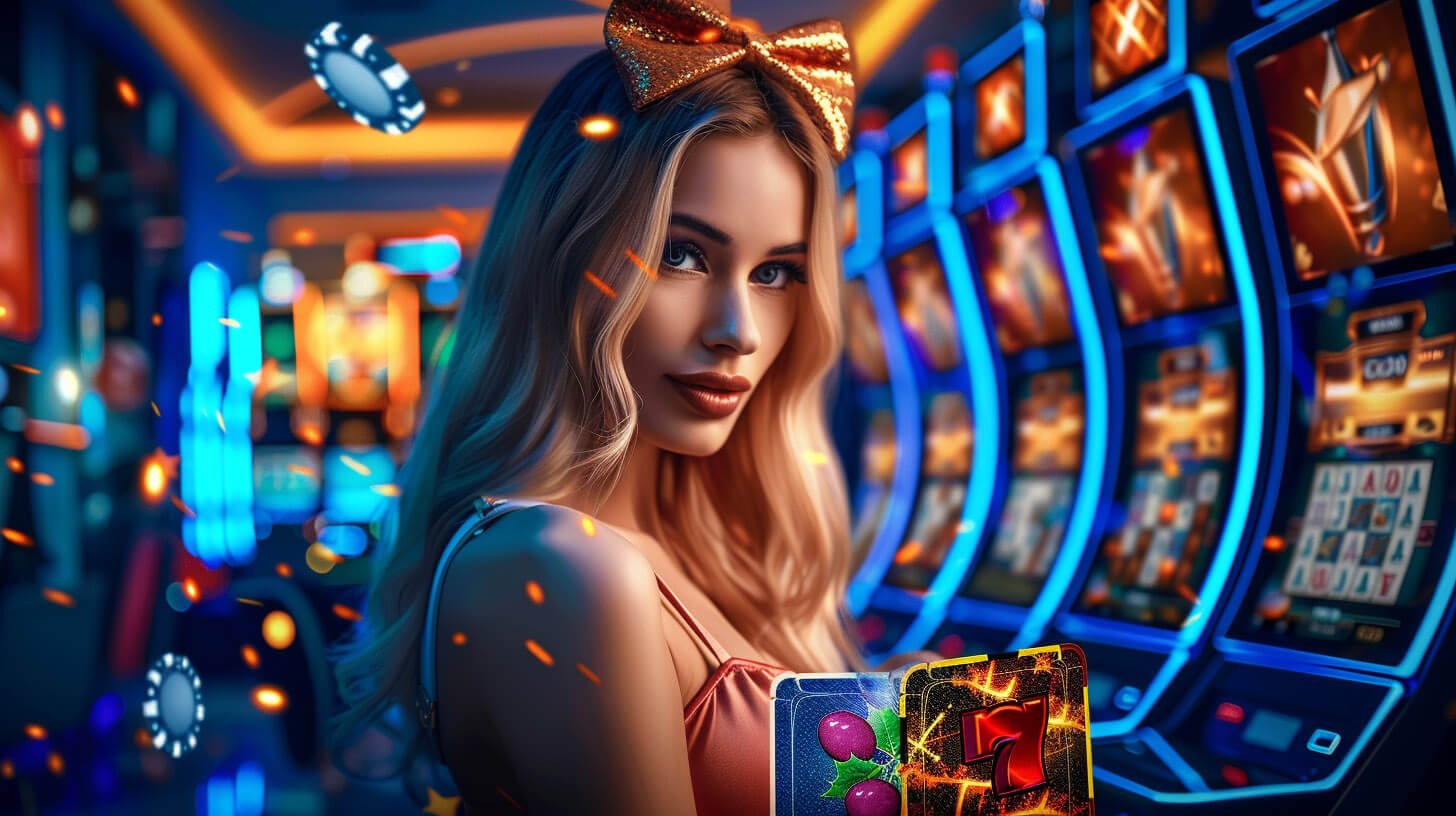 Table games seperti poker dan blackjack tersedia di kasino online